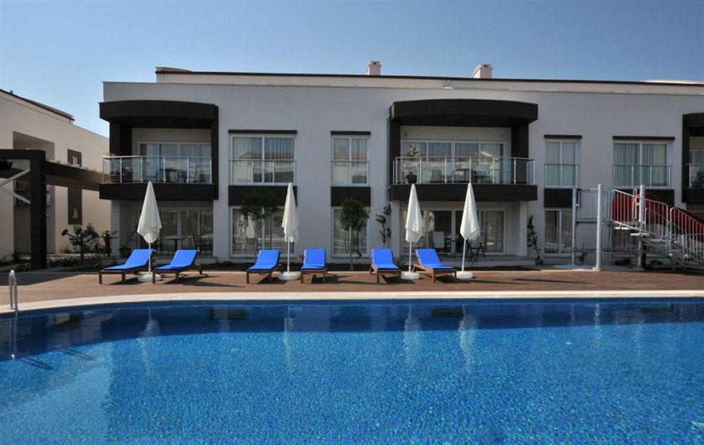 Odyssey Residence Apartments 페티예 외부 사진