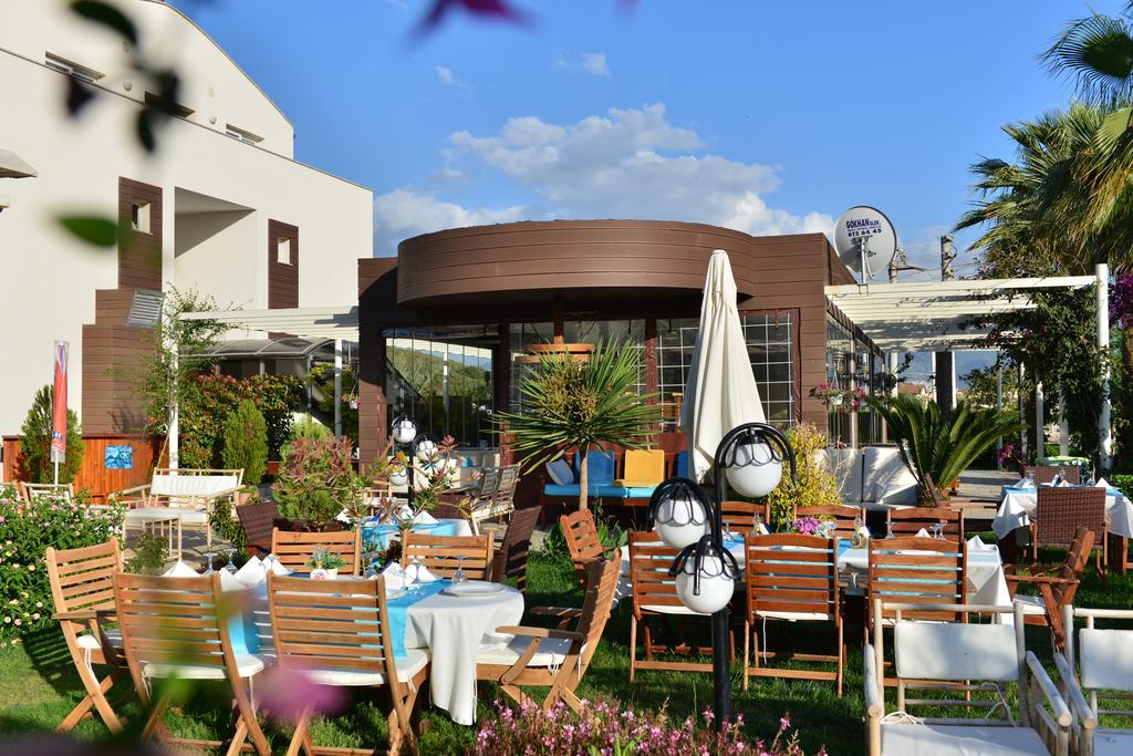 Odyssey Residence Apartments 페티예 외부 사진