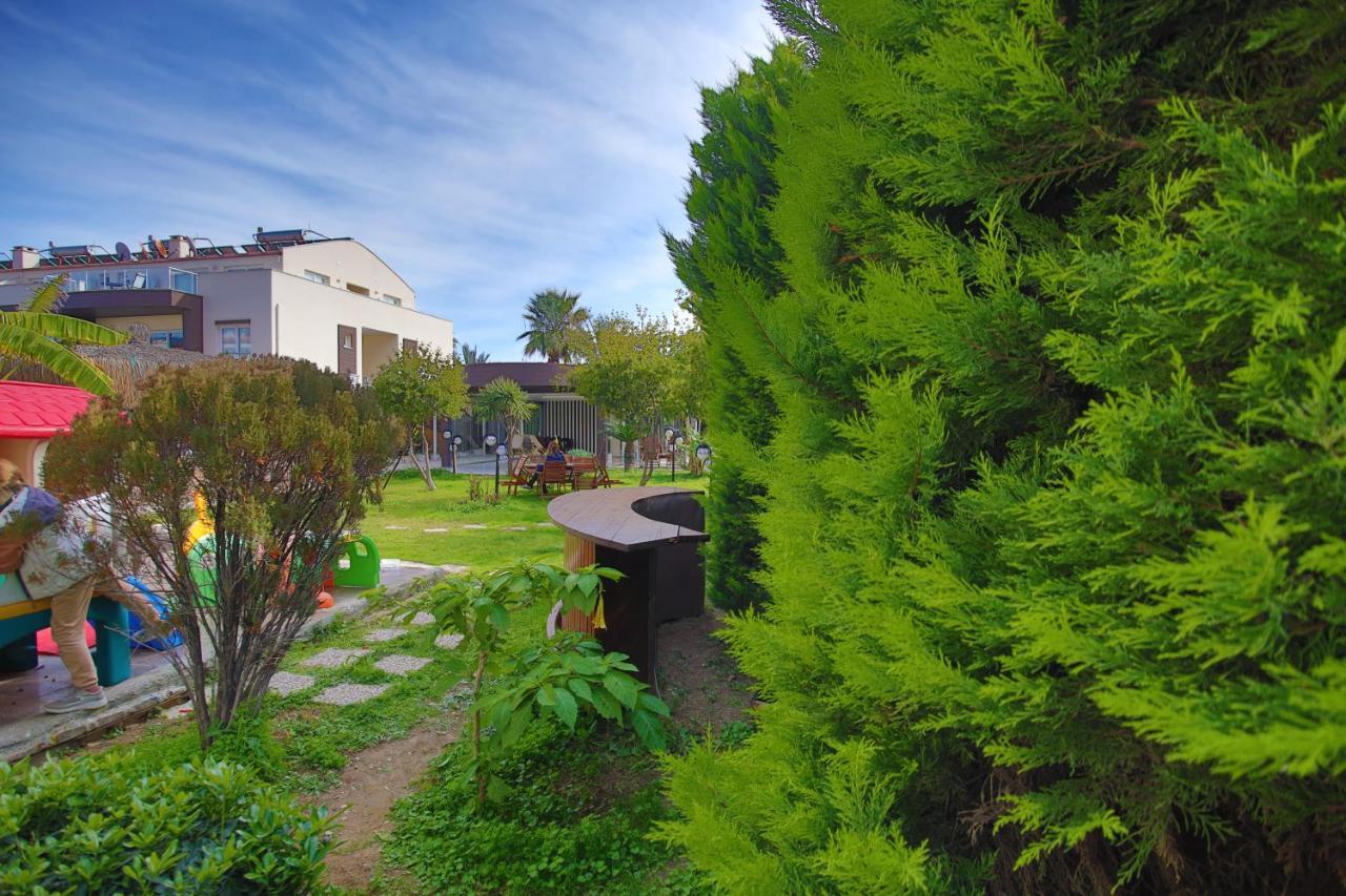 Odyssey Residence Apartments 페티예 외부 사진