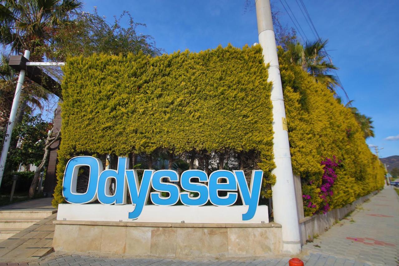 Odyssey Residence Apartments 페티예 외부 사진