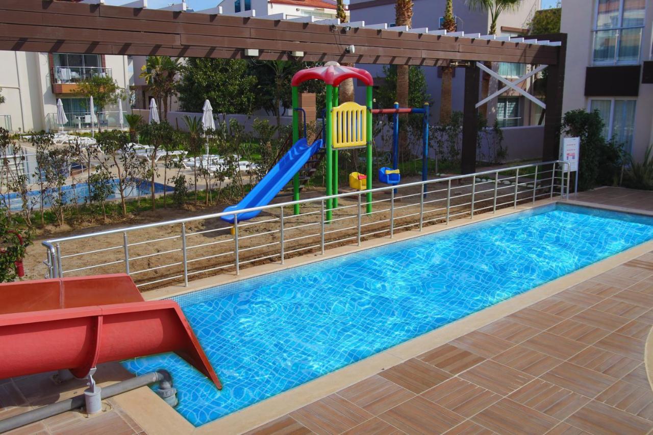 Odyssey Residence Apartments 페티예 외부 사진