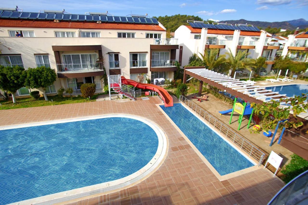 Odyssey Residence Apartments 페티예 외부 사진