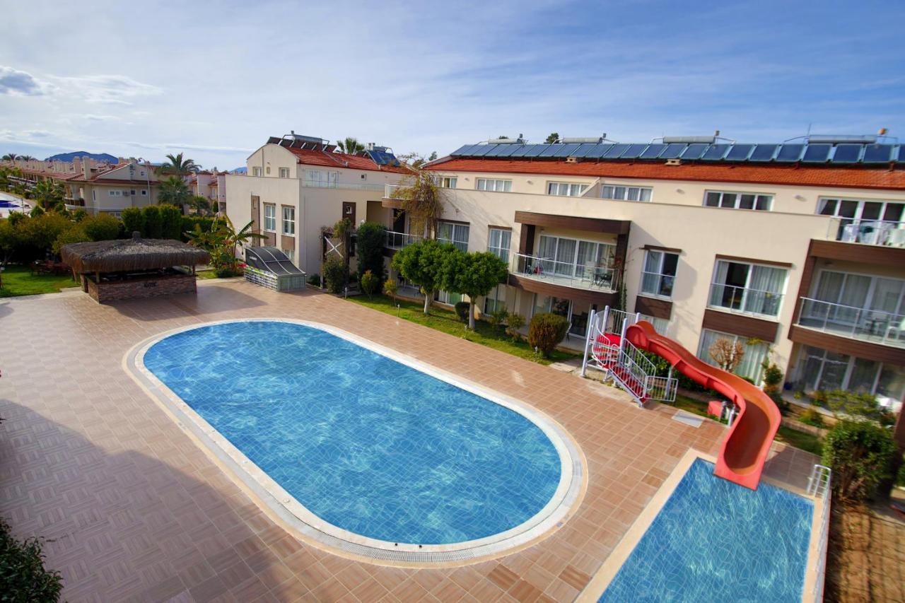 Odyssey Residence Apartments 페티예 외부 사진