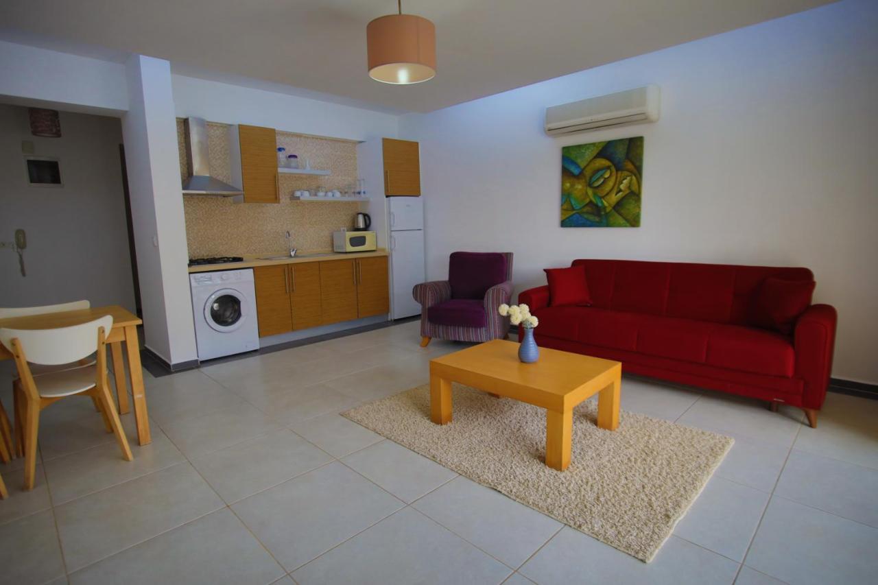 Odyssey Residence Apartments 페티예 외부 사진
