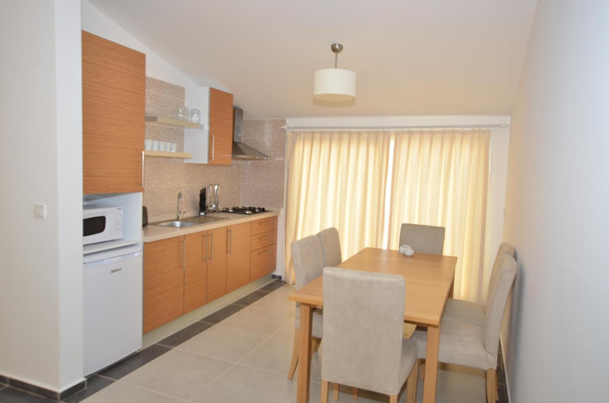 Odyssey Residence Apartments 페티예 외부 사진