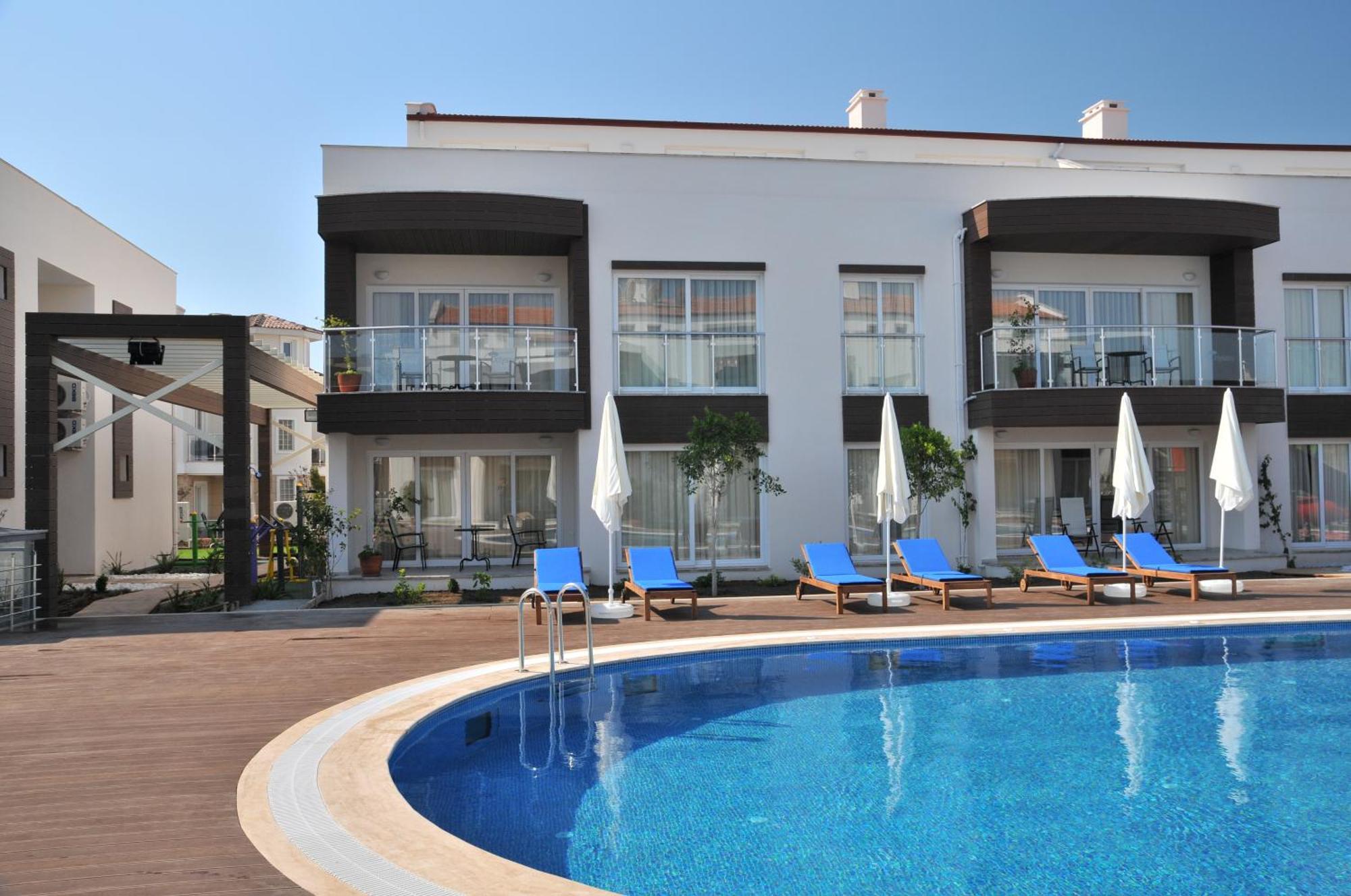 Odyssey Residence Apartments 페티예 외부 사진