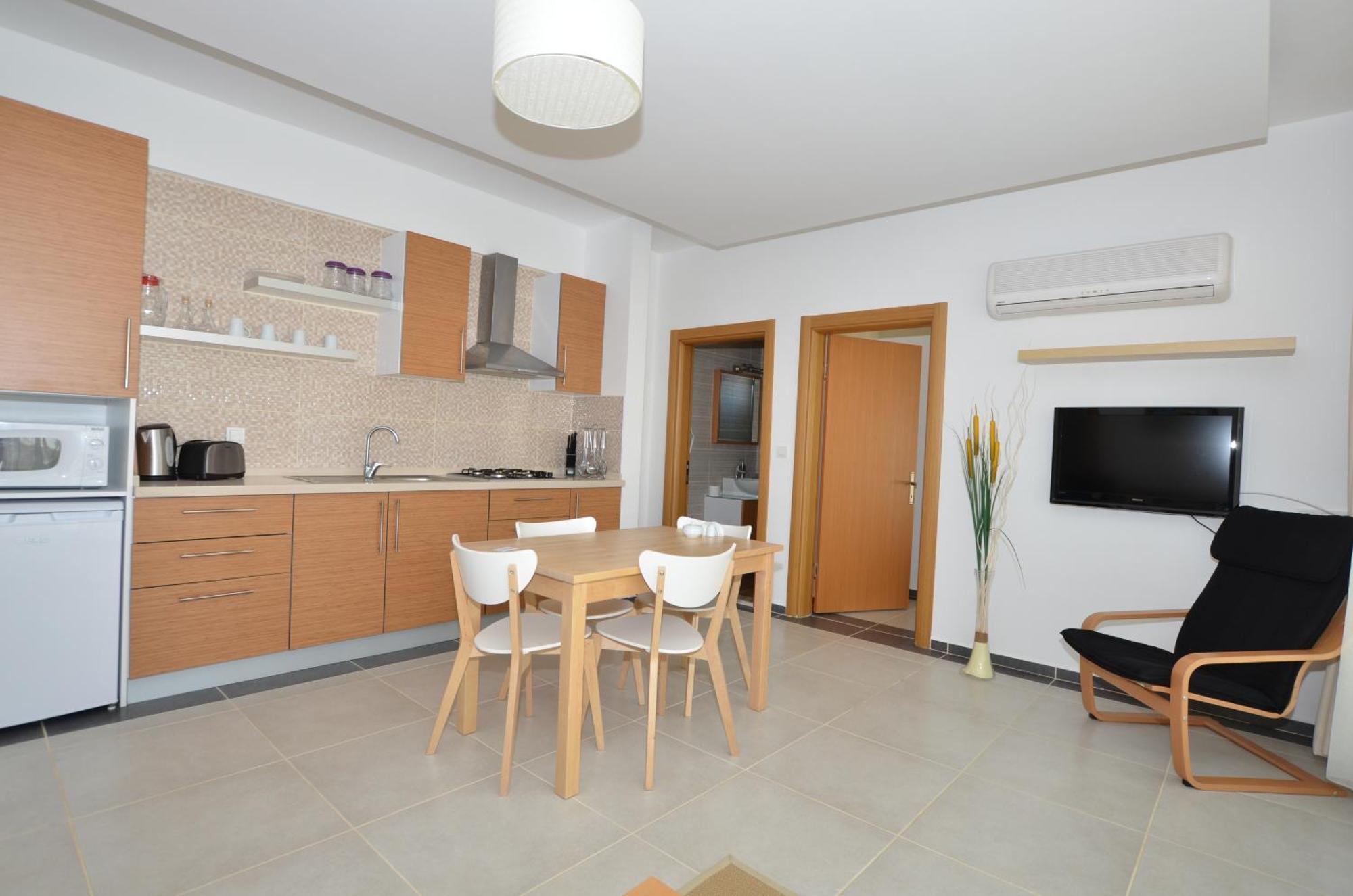 Odyssey Residence Apartments 페티예 외부 사진