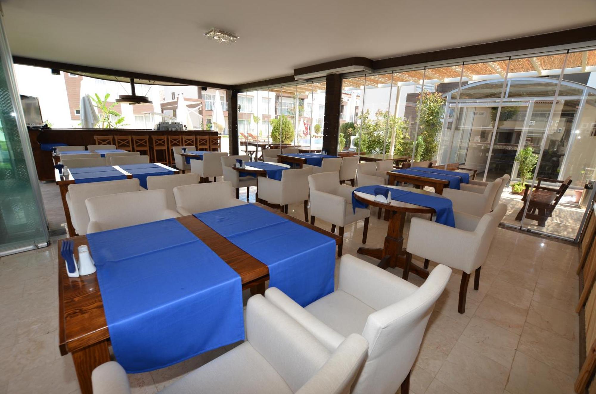 Odyssey Residence Apartments 페티예 외부 사진