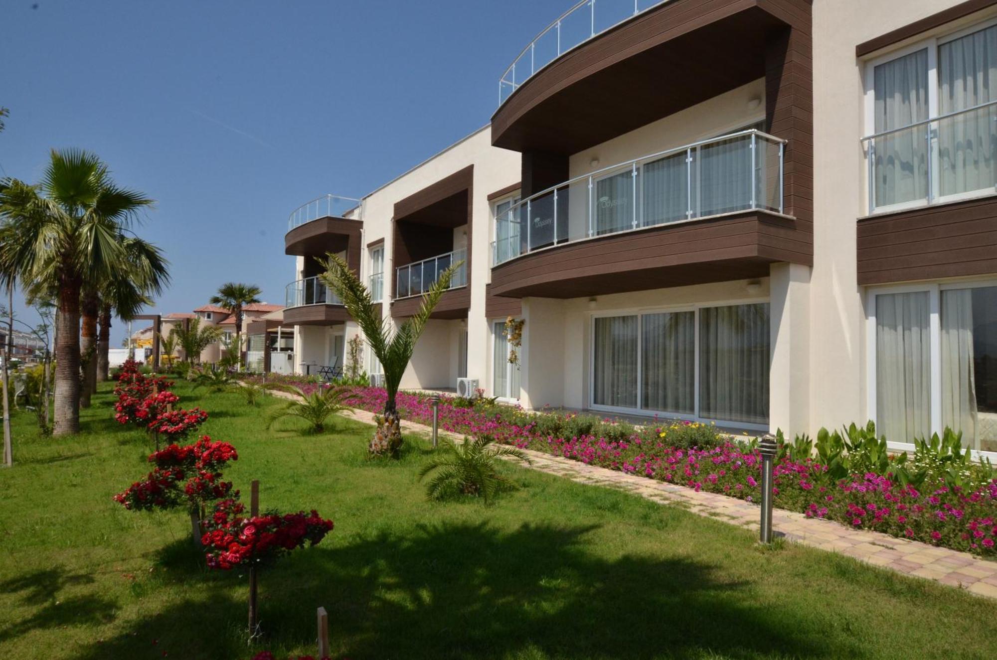 Odyssey Residence Apartments 페티예 외부 사진