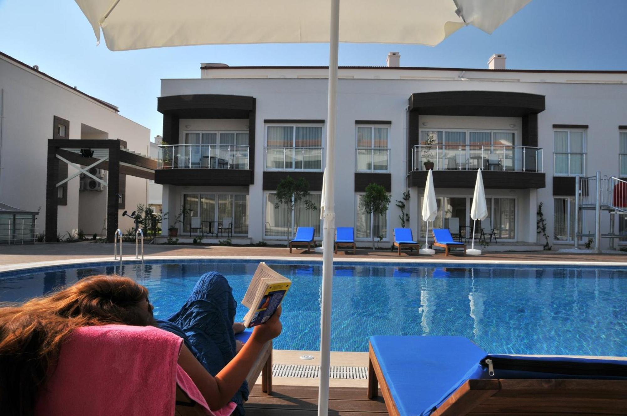 Odyssey Residence Apartments 페티예 외부 사진