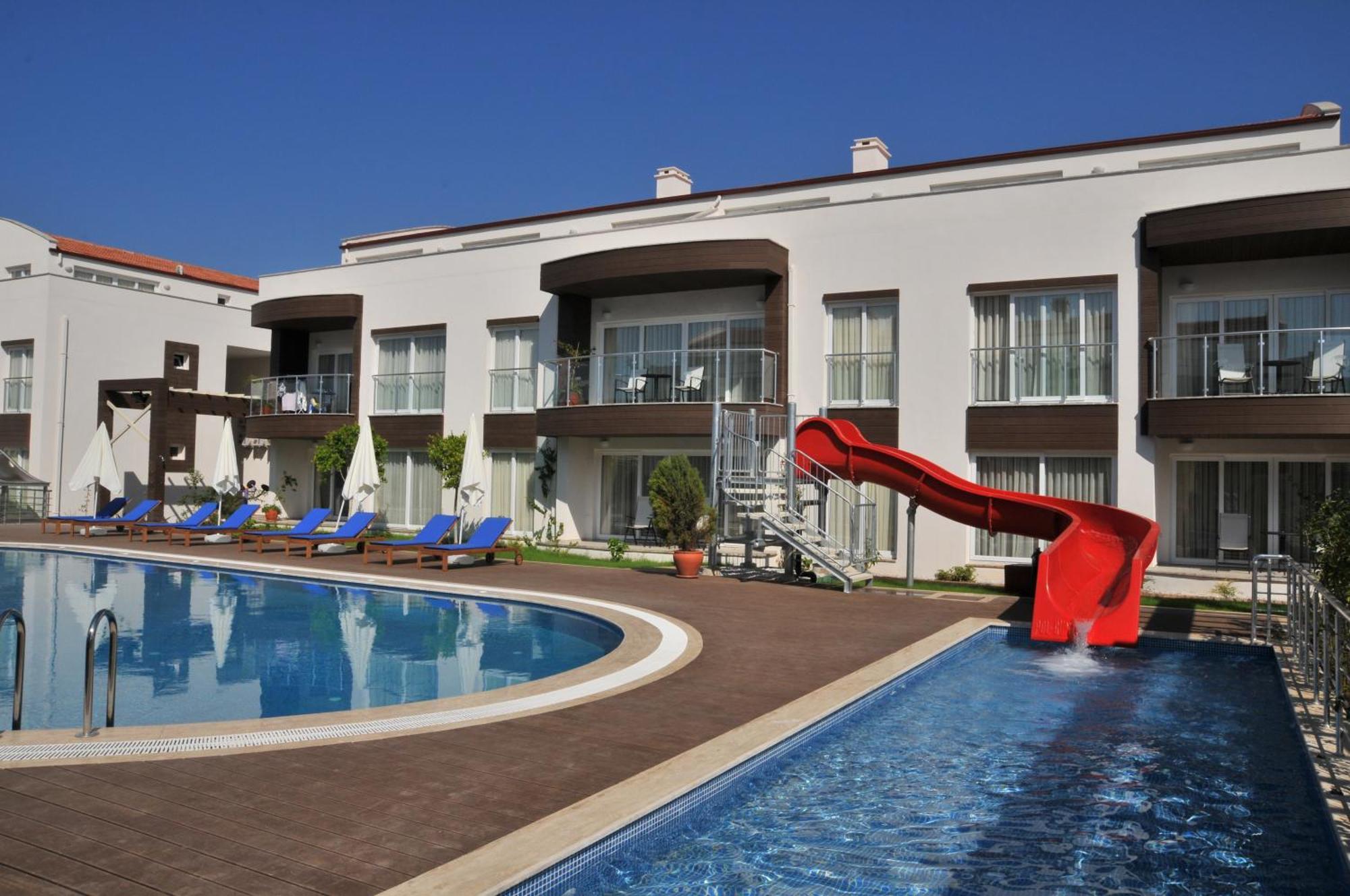 Odyssey Residence Apartments 페티예 외부 사진