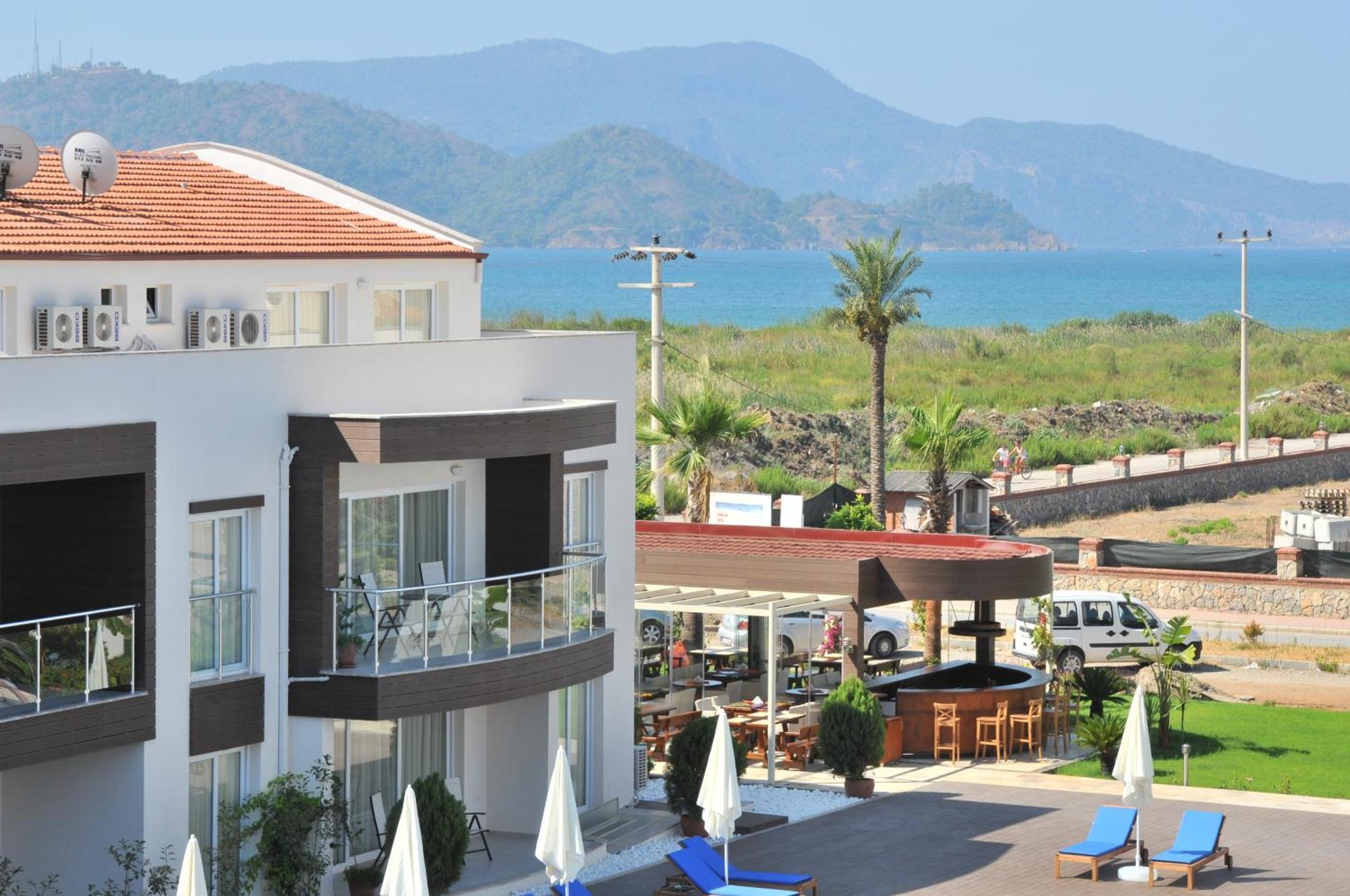 Odyssey Residence Apartments 페티예 외부 사진
