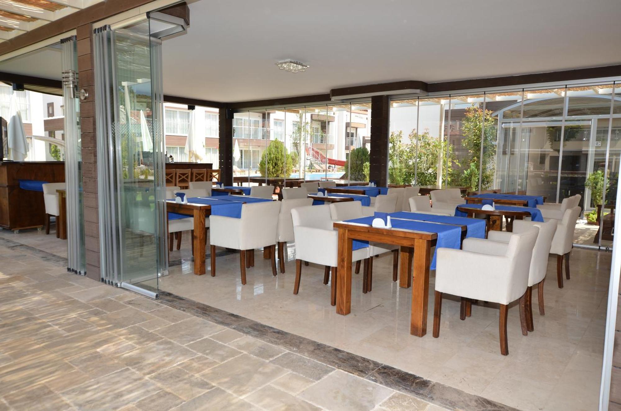 Odyssey Residence Apartments 페티예 외부 사진