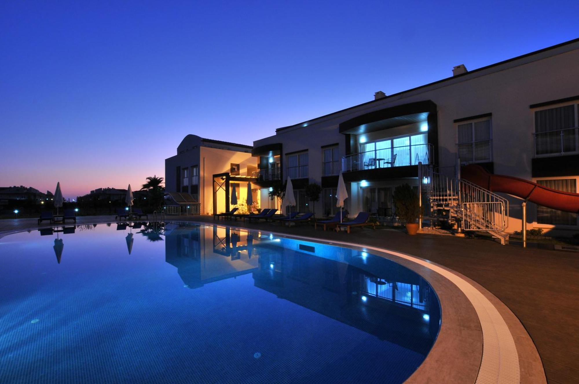 Odyssey Residence Apartments 페티예 외부 사진