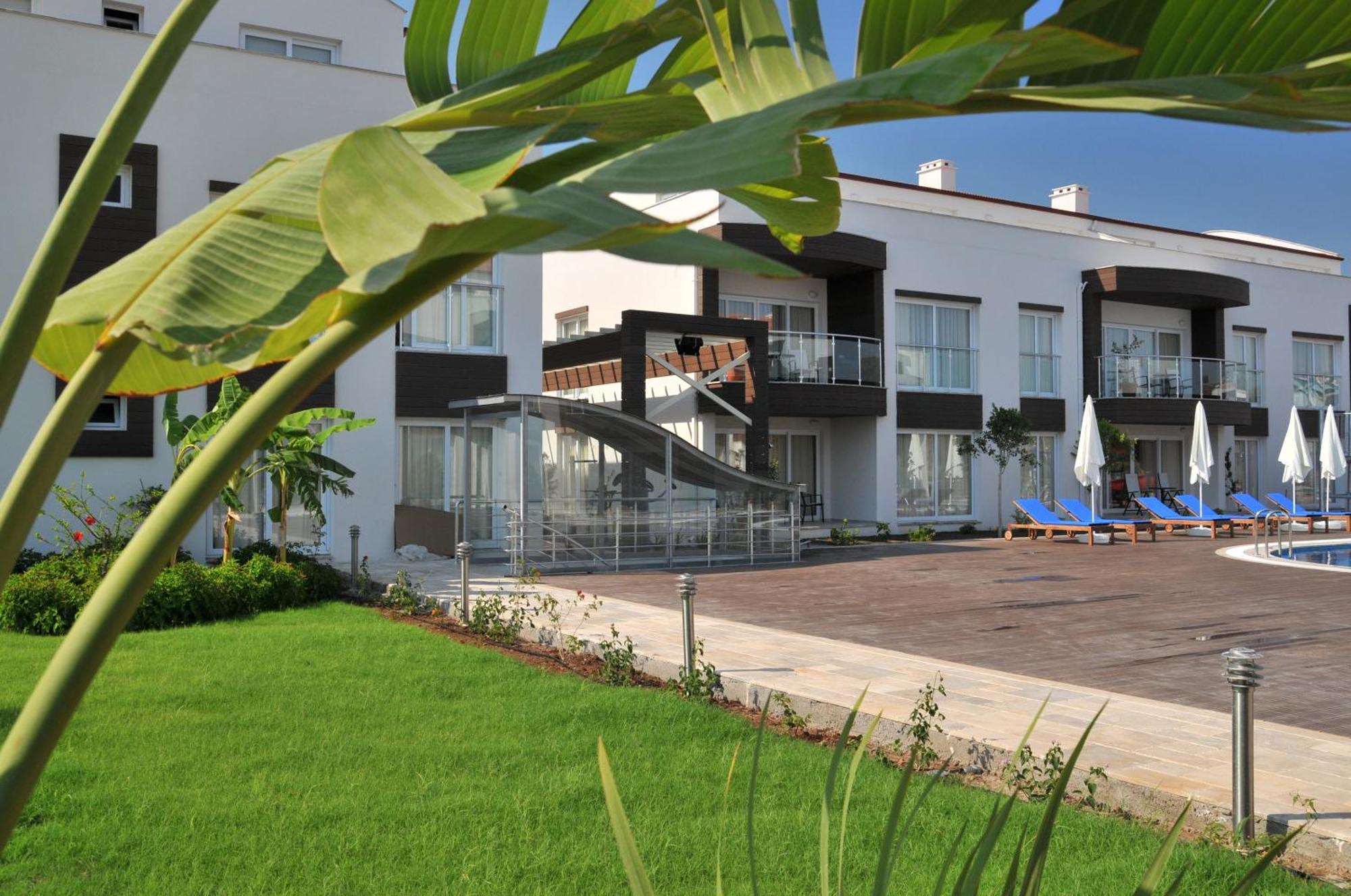 Odyssey Residence Apartments 페티예 외부 사진