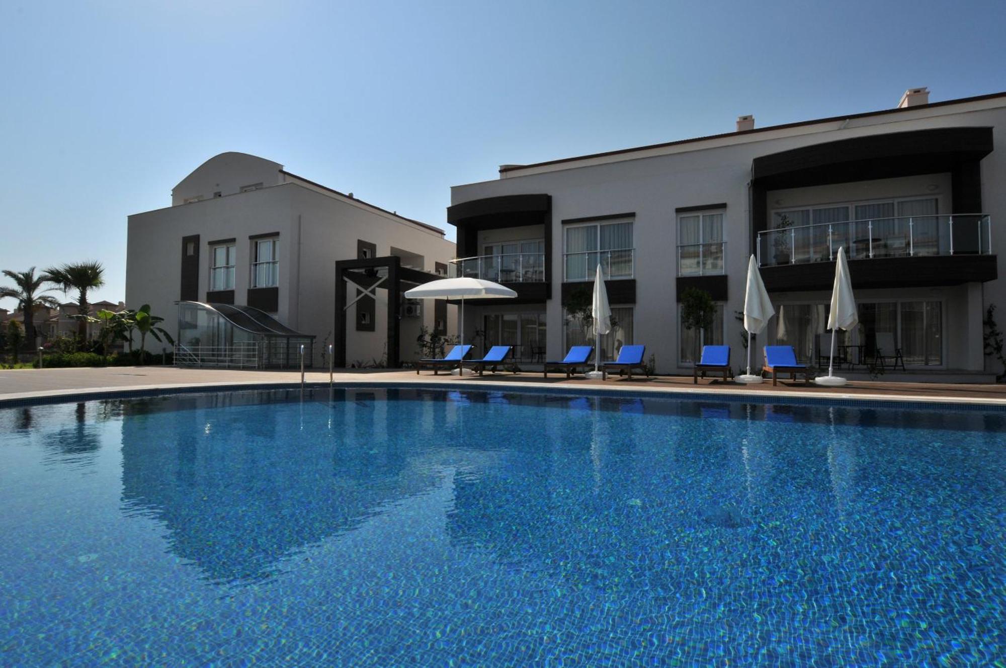 Odyssey Residence Apartments 페티예 외부 사진