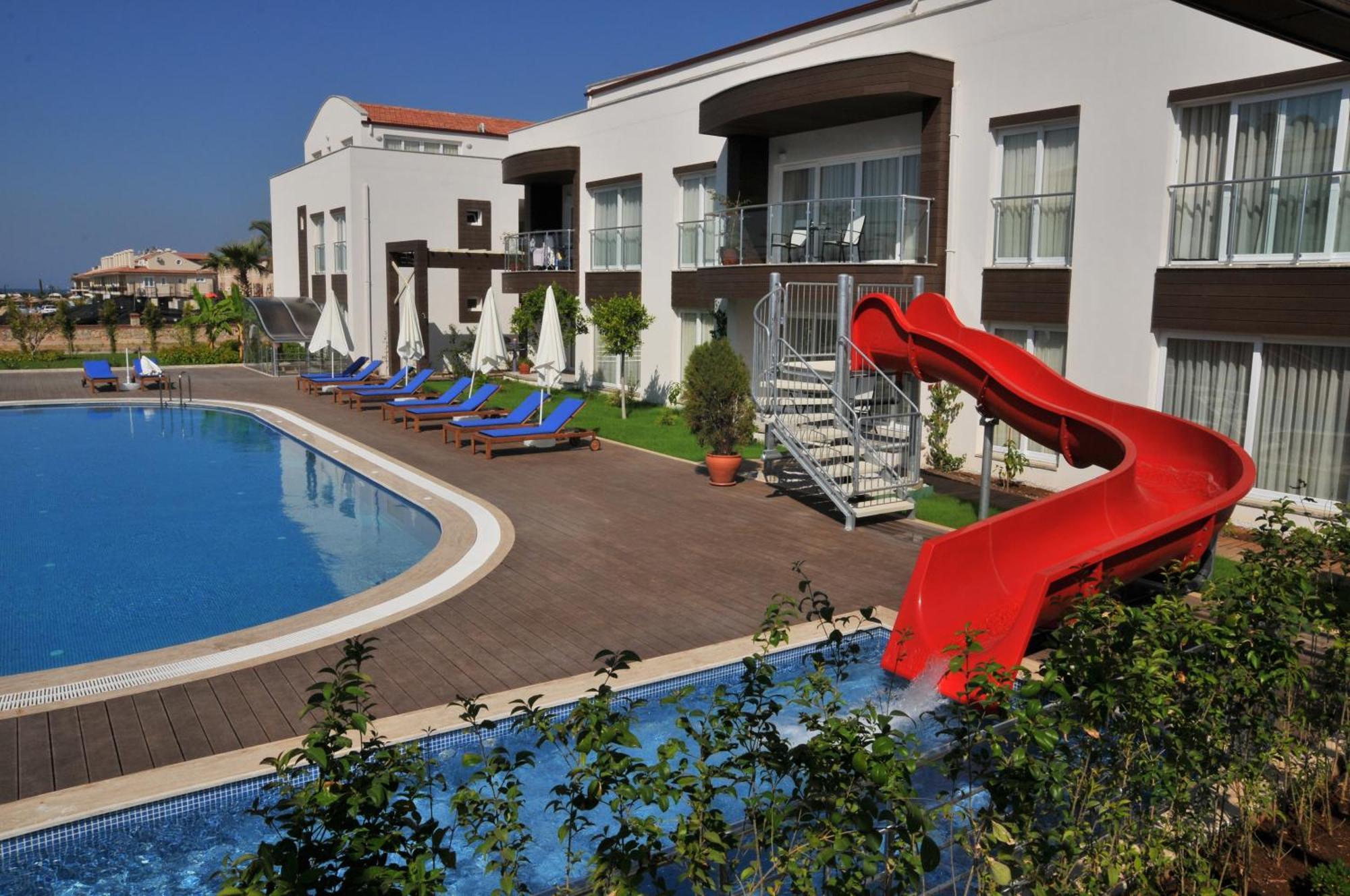 Odyssey Residence Apartments 페티예 외부 사진