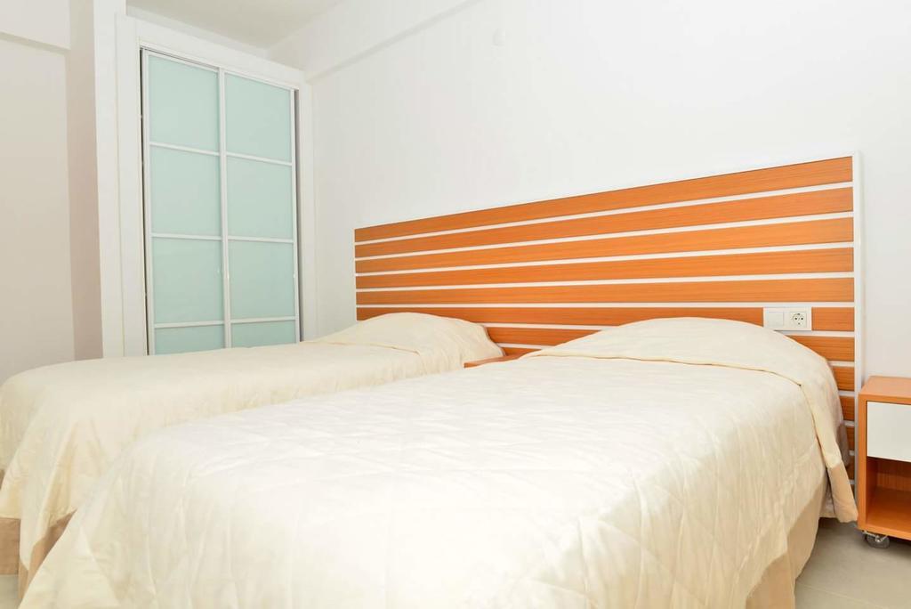 Odyssey Residence Apartments 페티예 외부 사진
