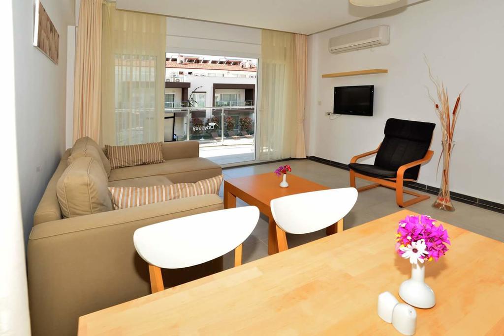 Odyssey Residence Apartments 페티예 외부 사진